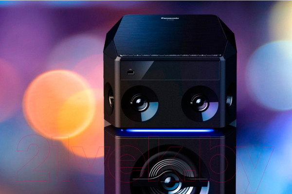 Изображение товара Минисистема Panasonic SC-UA30GS-K