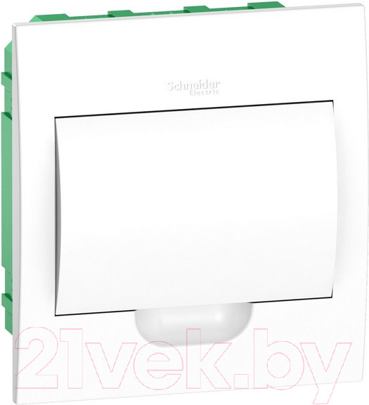 Изображение товара Бокс пластиковый Systeme (Schneider) Electric Easy Box EZ9E108P2FRU