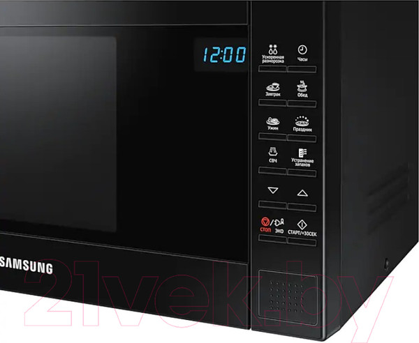 Изображение товара Микроволновая печь Samsung ME88SUB/BW