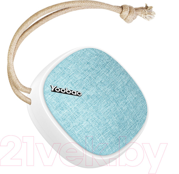 Изображение товара Портативная колонка Yoobao Mini-Speaker M1 (синий)
