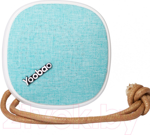 Изображение товара Портативная колонка Yoobao Mini-Speaker M1 (синий)