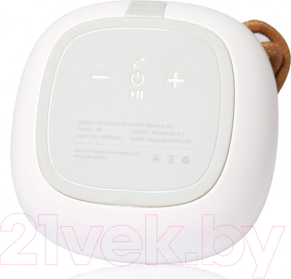 Изображение товара Портативная колонка Yoobao Mini-Speaker M1 (синий)