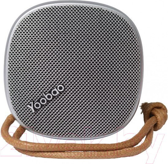 Изображение товара Портативная колонка Yoobao Mini-Speaker M1 (серебристый)