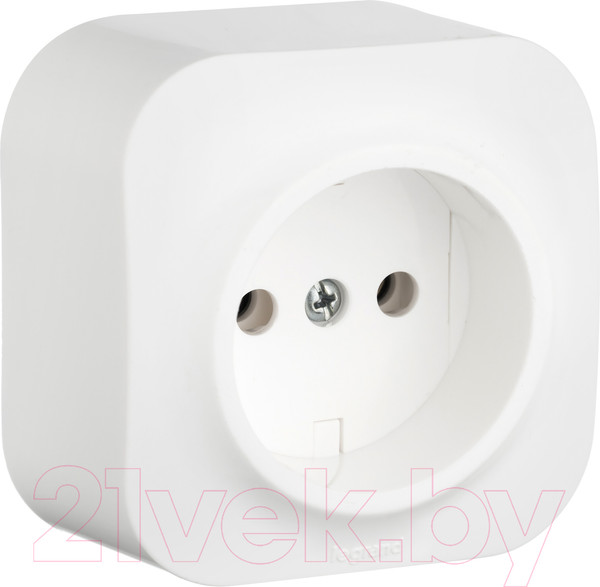 Изображение товара Розетка Legrand Quteo 782210 (белый)