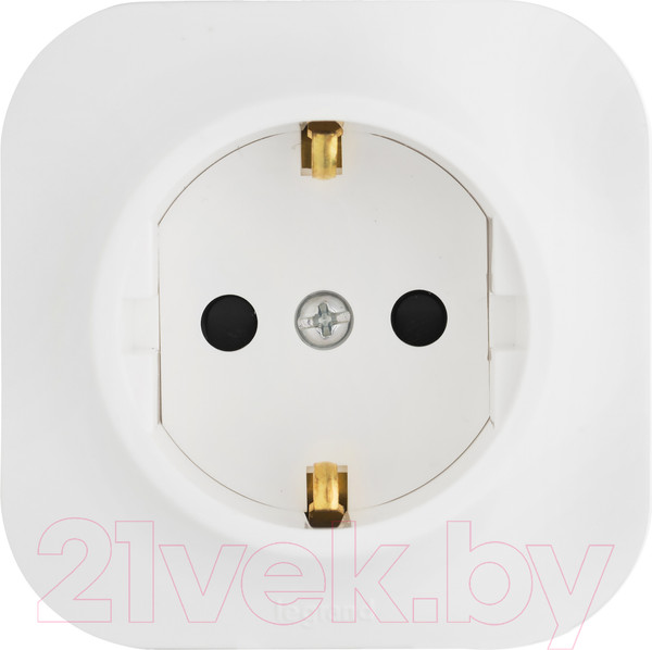Изображение товара Розетка Legrand Quteo 782211 (белый)