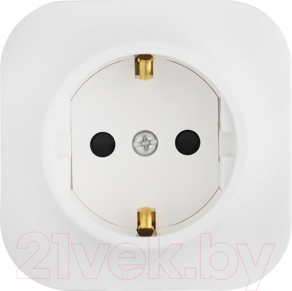 Изображение товара Розетка Legrand Quteo 782220 (белый)
