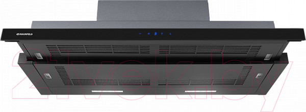 Изображение товара Вытяжка телескопическая Maunfeld Galaxy 90 (черный)