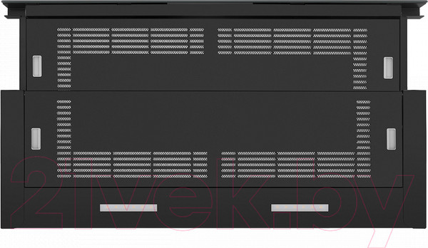 Изображение товара Вытяжка телескопическая Maunfeld Galaxy 90 (черный)