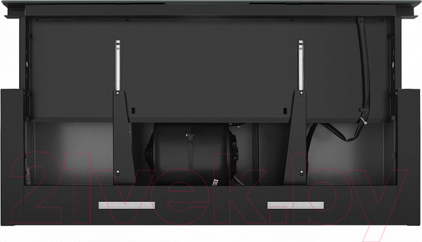 Изображение товара Вытяжка телескопическая Maunfeld Galaxy 90 (черный)