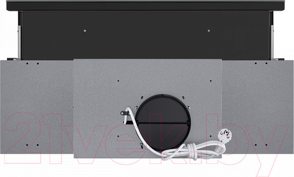 Изображение товара Вытяжка телескопическая Maunfeld Galaxy 90 (черный)