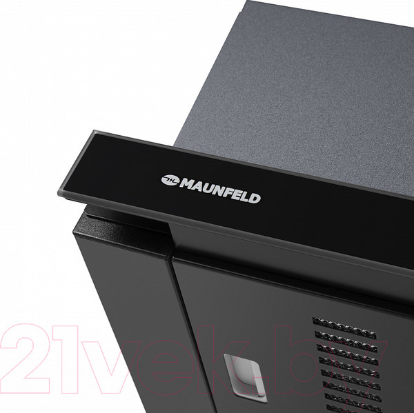 Изображение товара Вытяжка телескопическая Maunfeld Galaxy 90 (черный)