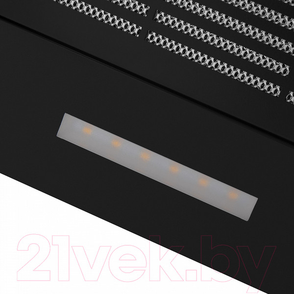 Изображение товара Вытяжка телескопическая Maunfeld Galaxy 90 (черный)