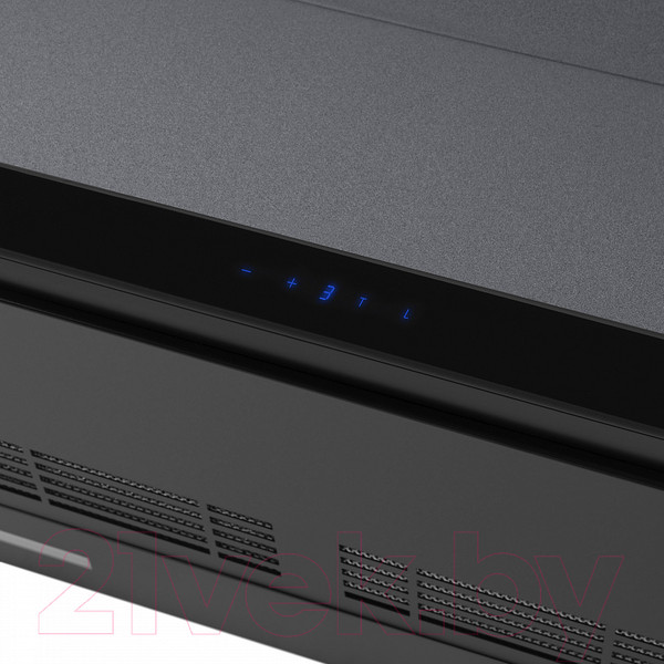 Изображение товара Вытяжка телескопическая Maunfeld Galaxy 90 (черный)