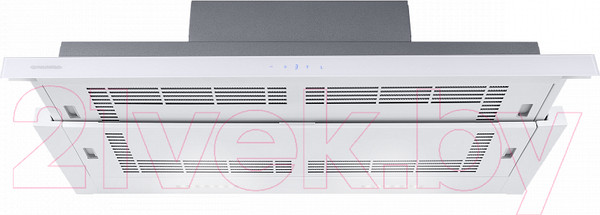 Изображение товара Вытяжка телескопическая Maunfeld Galaxy 90 (белый)