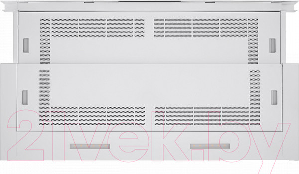 Изображение товара Вытяжка телескопическая Maunfeld Galaxy 90 (белый)