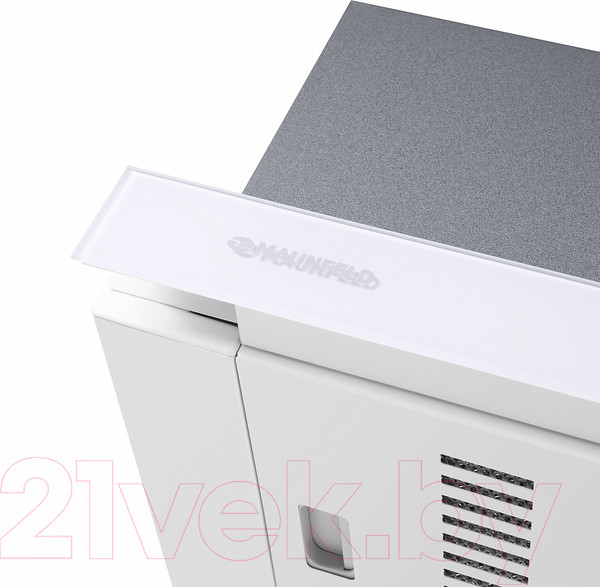 Изображение товара Вытяжка телескопическая Maunfeld Galaxy 90 (белый)