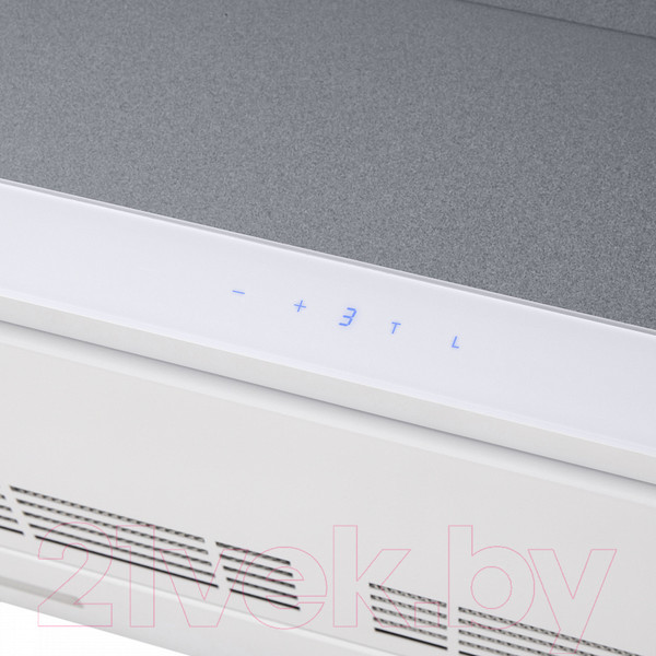 Изображение товара Вытяжка телескопическая Maunfeld Galaxy 90 (белый)