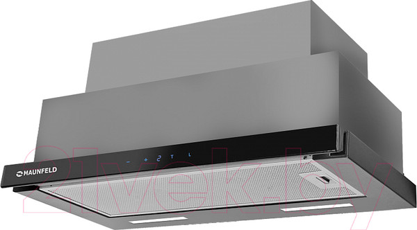 Изображение товара Вытяжка телескопическая Maunfeld Galaxy 60 (черный)