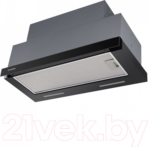 Изображение товара Вытяжка телескопическая Maunfeld Galaxy 60 (черный)