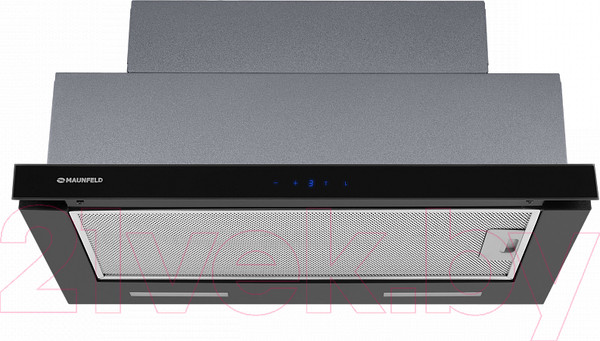 Изображение товара Вытяжка телескопическая Maunfeld Galaxy 60 (черный)