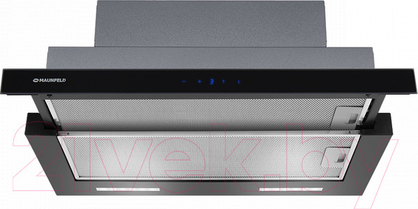 Изображение товара Вытяжка телескопическая Maunfeld Galaxy 60 (черный)