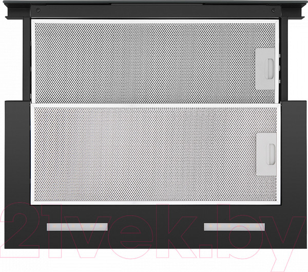 Изображение товара Вытяжка телескопическая Maunfeld Galaxy 60 (черный)