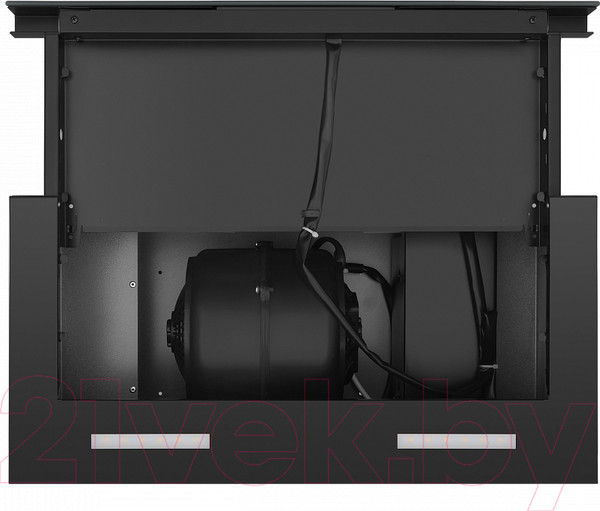 Изображение товара Вытяжка телескопическая Maunfeld Galaxy 60 (черный)