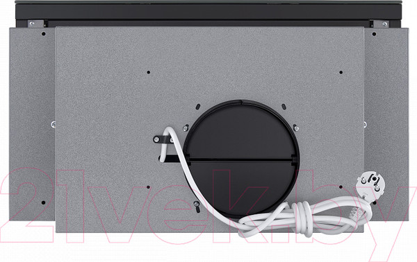 Изображение товара Вытяжка телескопическая Maunfeld Galaxy 60 (черный)