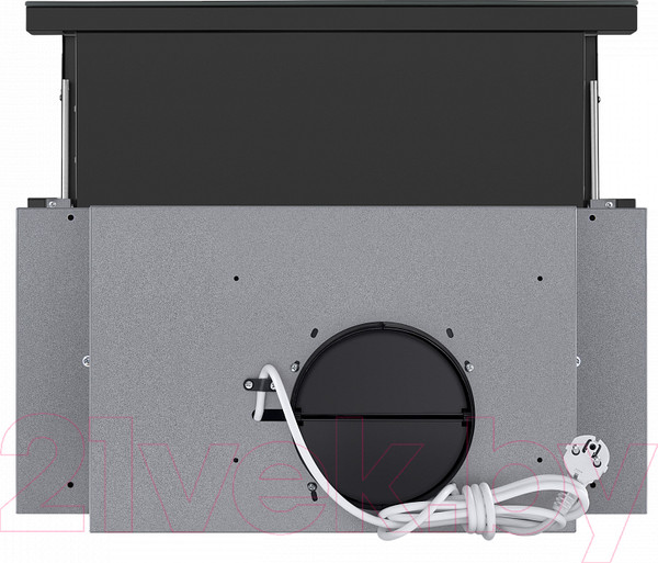 Изображение товара Вытяжка телескопическая Maunfeld Galaxy 60 (черный)