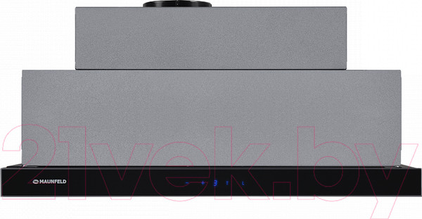 Изображение товара Вытяжка телескопическая Maunfeld Galaxy 60 (черный)