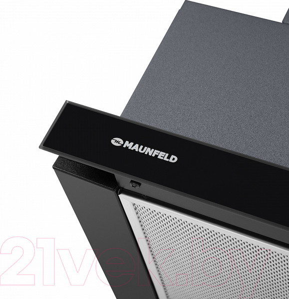 Изображение товара Вытяжка телескопическая Maunfeld Galaxy 60 (черный)