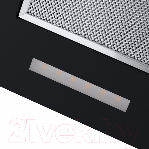 Изображение товара Вытяжка телескопическая Maunfeld Galaxy 60 (черный)