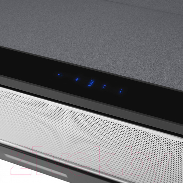 Изображение товара Вытяжка телескопическая Maunfeld Galaxy 60 (черный)