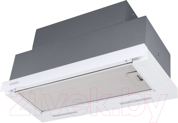 Изображение товара Вытяжка телескопическая Maunfeld Galaxy 60 (белый)