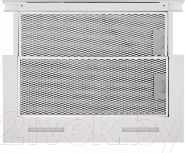 Изображение товара Вытяжка телескопическая Maunfeld Galaxy 60 (белый)