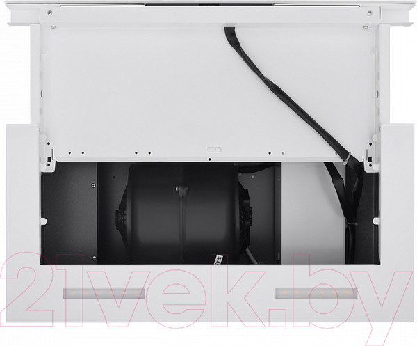 Изображение товара Вытяжка телескопическая Maunfeld Galaxy 60 (белый)