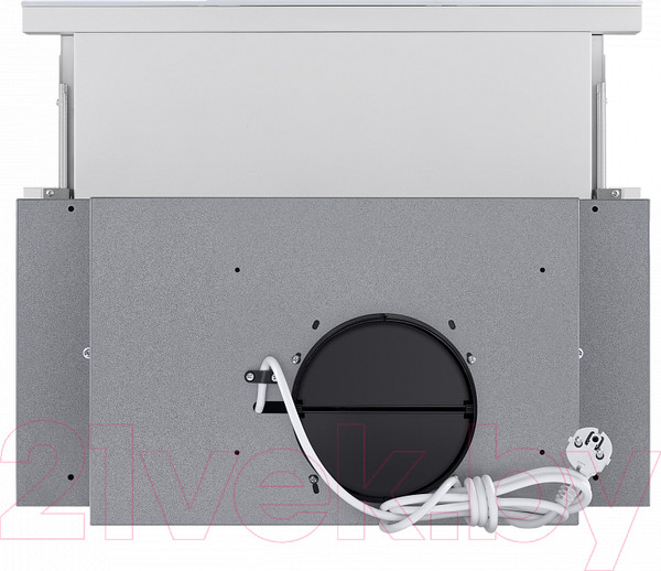 Изображение товара Вытяжка телескопическая Maunfeld Galaxy 60 (белый)