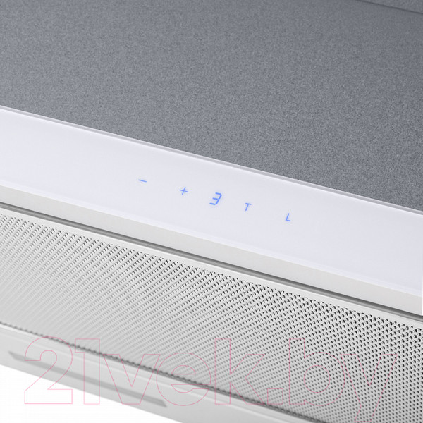 Изображение товара Вытяжка телескопическая Maunfeld Galaxy 60 (белый)