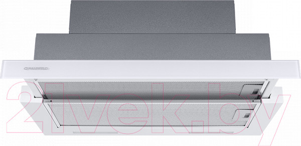 Изображение товара Вытяжка телескопическая Maunfeld Galaxy 60 (белый)
