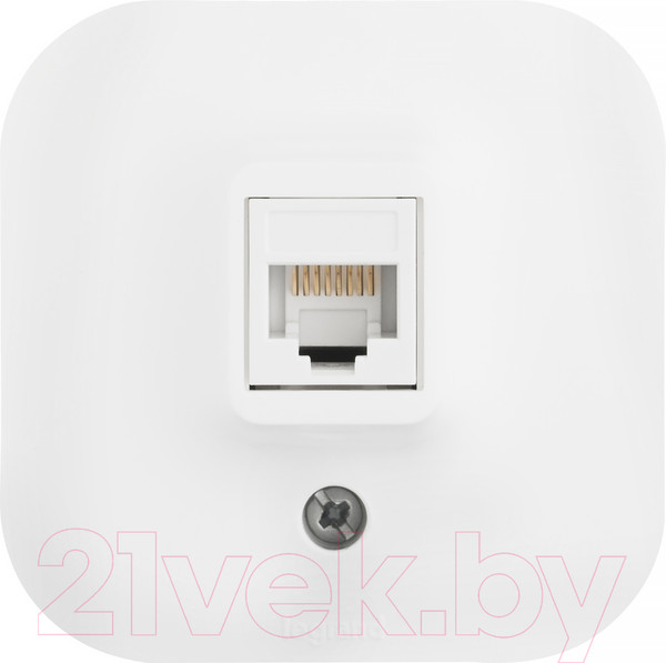 Изображение товара Розетка Legrand Quteo 782224 (белый)
