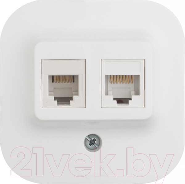 Изображение товара Розетка Legrand Quteo 782221 (белый)