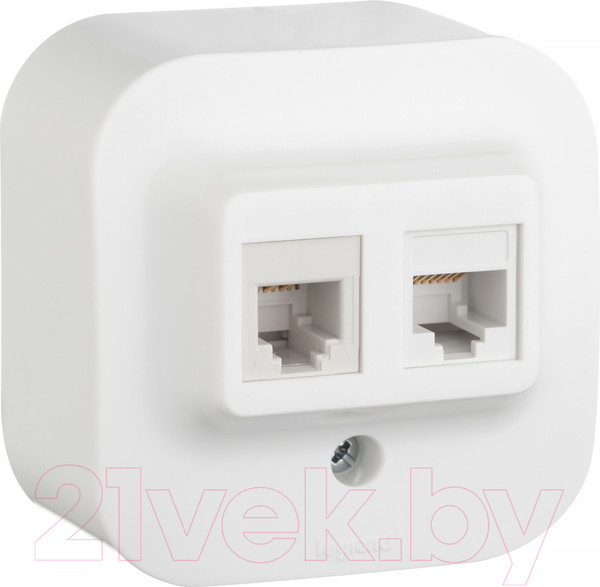 Изображение товара Розетка Legrand Quteo 782228 (белый)