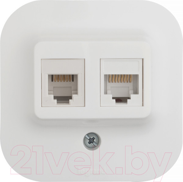 Изображение товара Розетка Legrand Quteo 782228 (белый)
