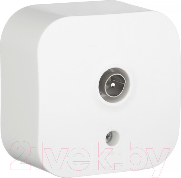 Изображение товара Розетка Legrand Quteo 782215 (белый)