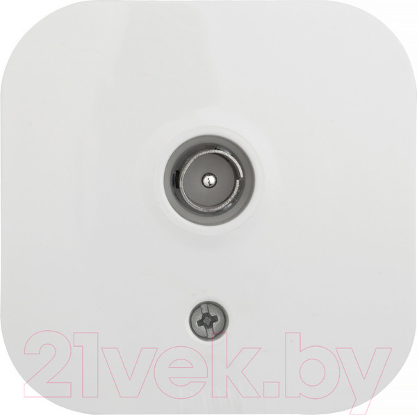 Изображение товара Розетка Legrand Quteo 782215 (белый)
