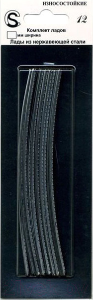 Изображение товара Лады для гитары Sintoms SS230122Sw.p.
