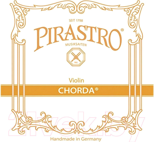 Изображение товара Струна для смычковых Pirastro Chorda Violin / 112141