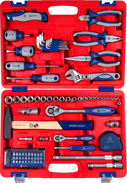 Изображение товара Универсальный набор инструментов Мастак 01-083C