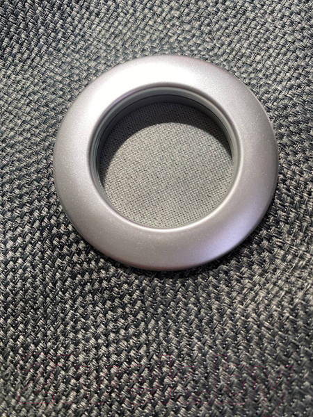 Изображение товара Штора Модный текстиль 03L1 / 112MT391019 (260x150, темно-серый)