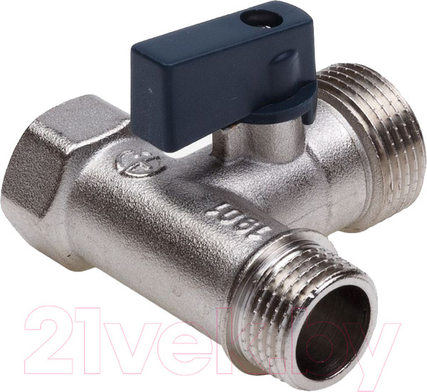 Изображение товара Шаровой кран Aqualink 1/2x3/4x1/2 / 01175